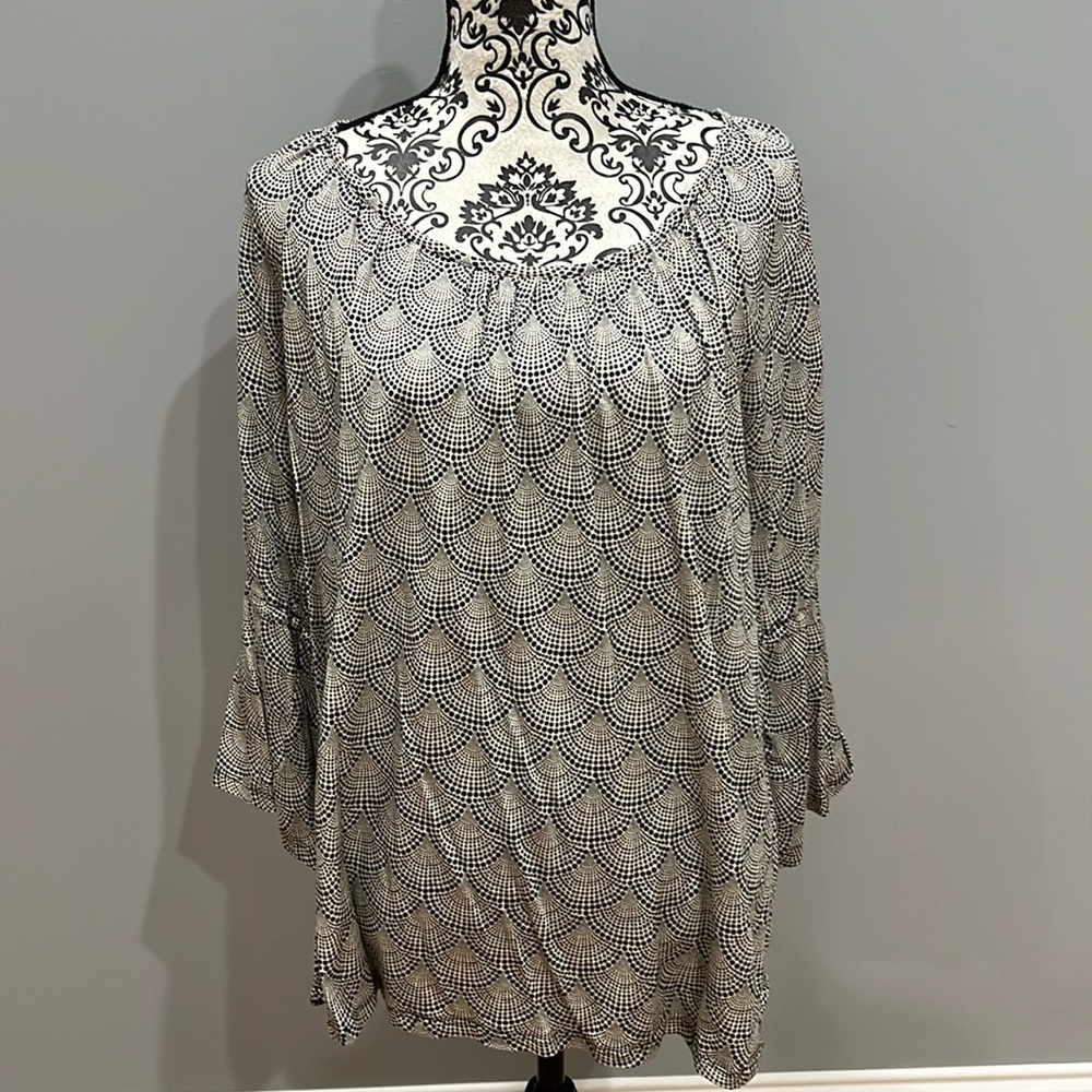 Michael Kors knit top